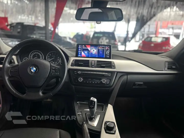 320i 2.0 16V TURBO ACTIVE FLEX 4P AUTOMÁTICO