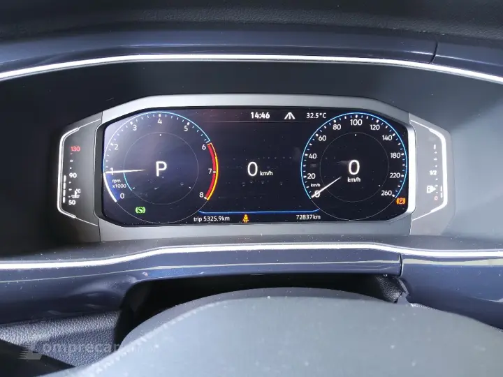 TAOS 1.4 250 TSI TOTAL FLEX HIGHLINE AUTOMÁTICO