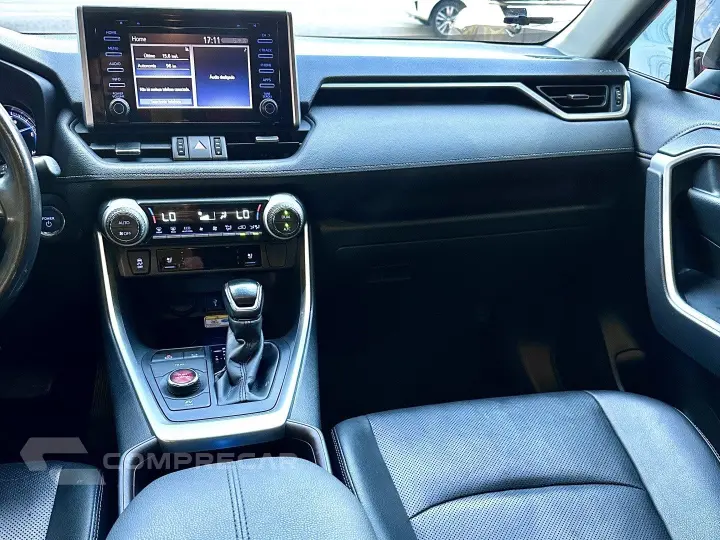 RAV4 2.5 VVT-IE HYBRID SX CONNECT AWD CVT