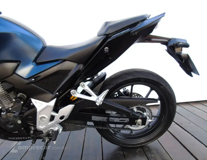 HONDA CB 300F TWISTER ABS
