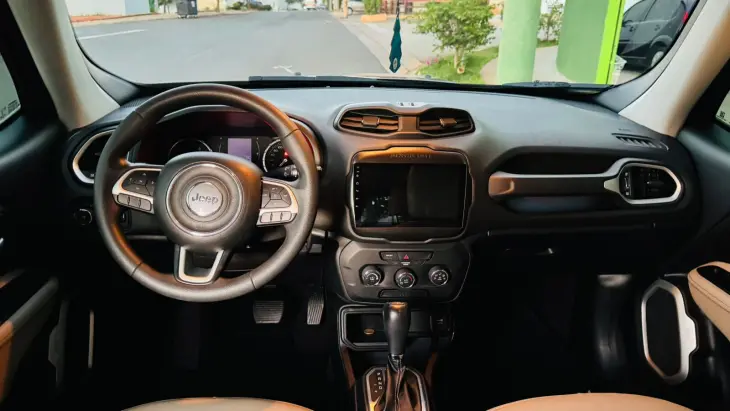RENEGADE 1.8 16V Sport