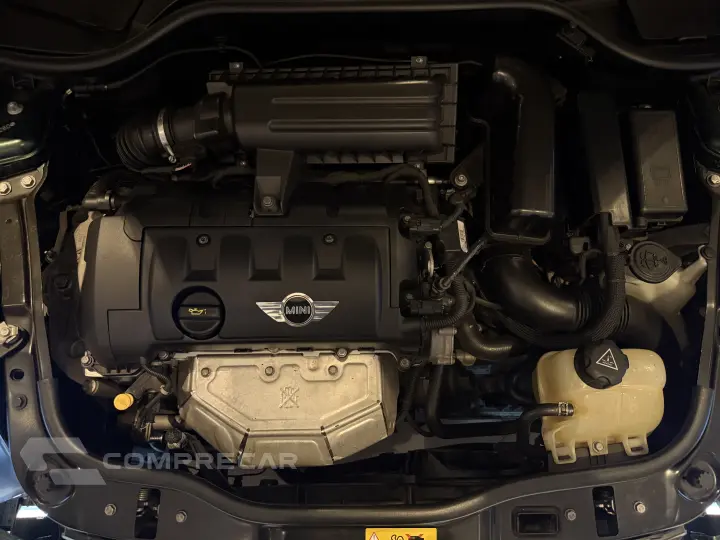 COOPER 1.6 Coupé 16V