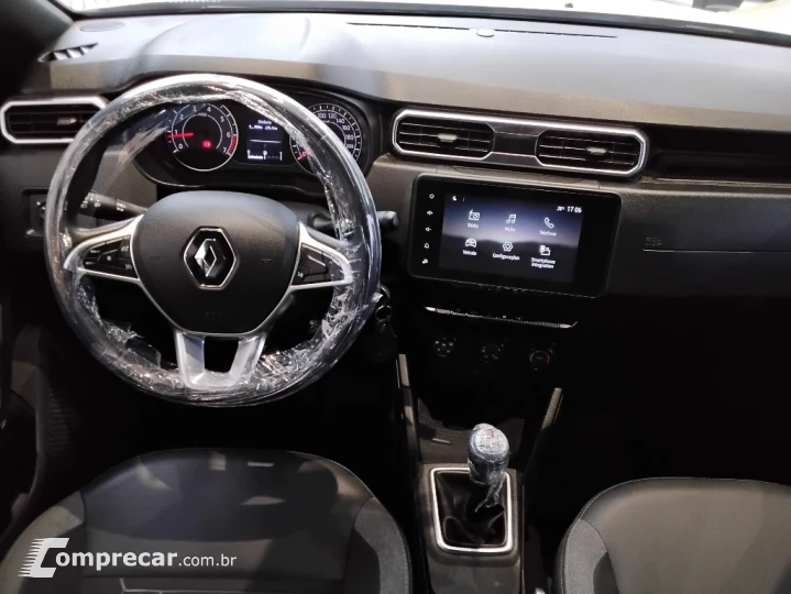 DUSTER 1.6 16V SCE FLEX INTENSE PLUS MANUAL