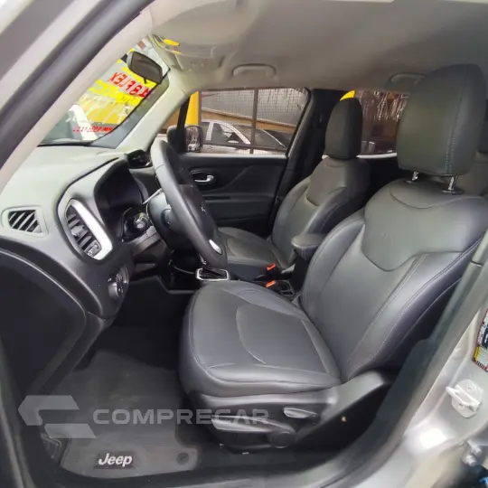Renegade Sport 1.8 4x2 Flex 16V Aut.