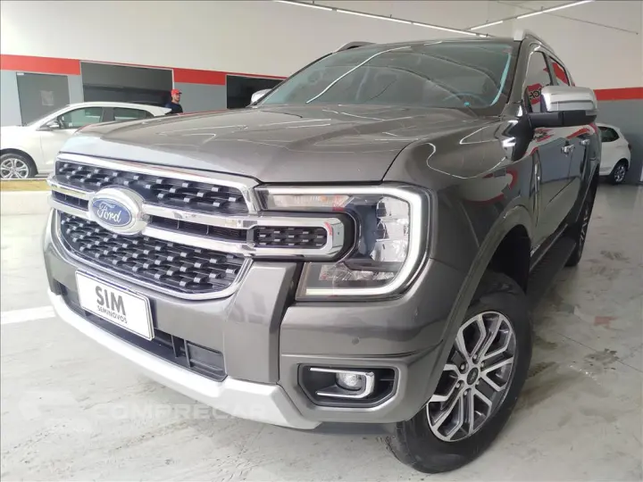 RANGER 3.0 V6 Turbo CD Limited 4X4