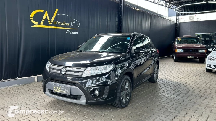VITARA 1.6 16V 4you Allgrip