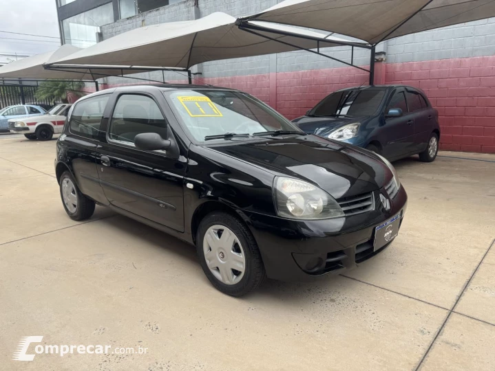 Clio Hatch 1.0 16V HI FLEX CAMPUS