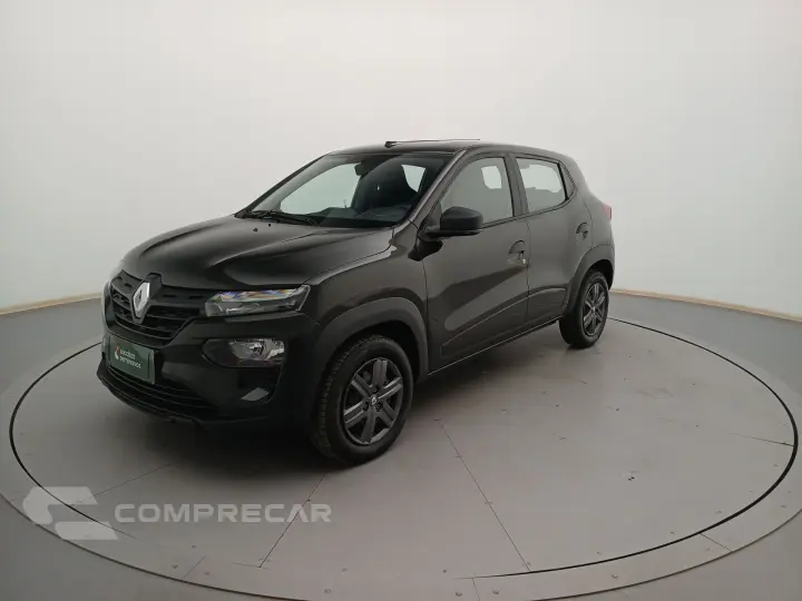 KWID 1.0 12V SCE FLEX ZEN MANUAL