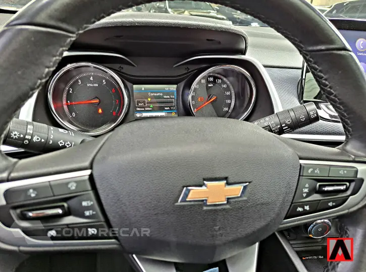 TRACKER 1.2 Turbo Premier