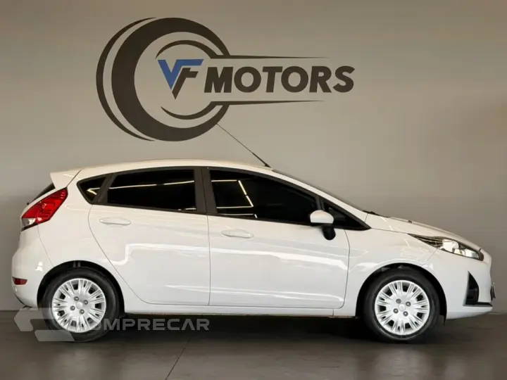 FIESTA 1.6 TIVCT FLEX SE PLUS POWERSHIFT