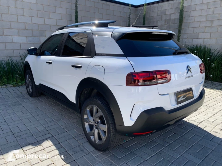 C4 CACTUS 1.6 VTI 120 FLEX FEEL PACK EAT6