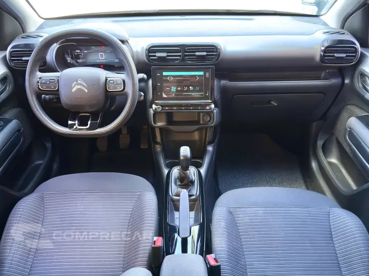 C4 CACTUS 1.6 VTI 120 FLEX FEEL MANUAL