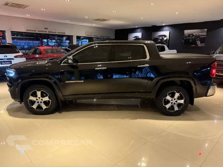 RAMPAGE 2.2 Turbo Laramie 4X4