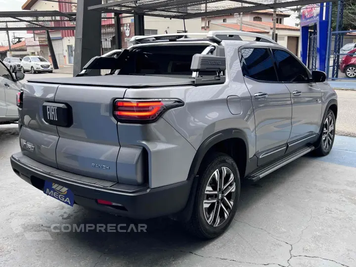 TORO 2.2 TURBO DIESEL RANCH 4WD AT9