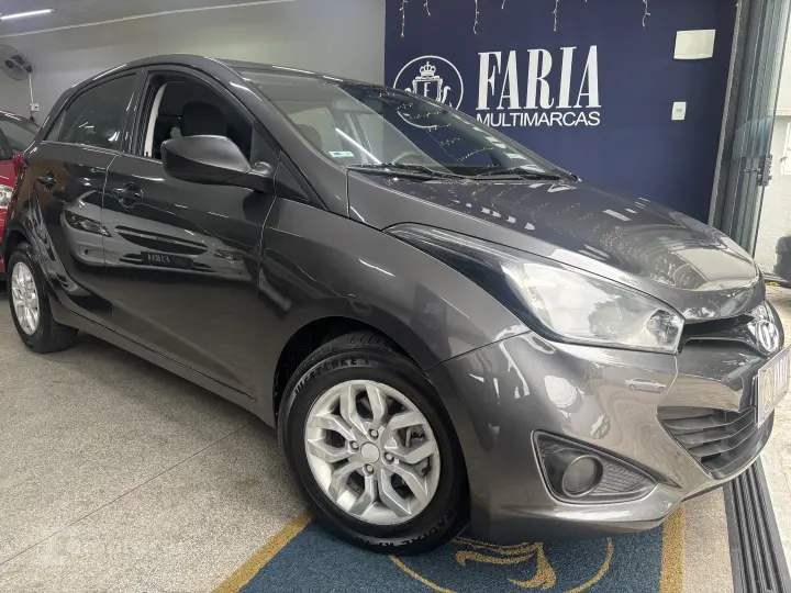 HB20 Comf./C.Plus/C.Style 1.0 Flex 12V