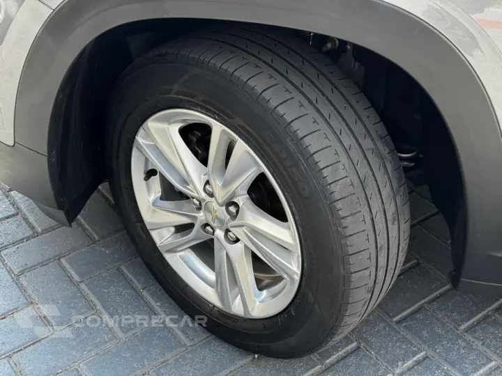 TRACKER 1.0 Turbo LT