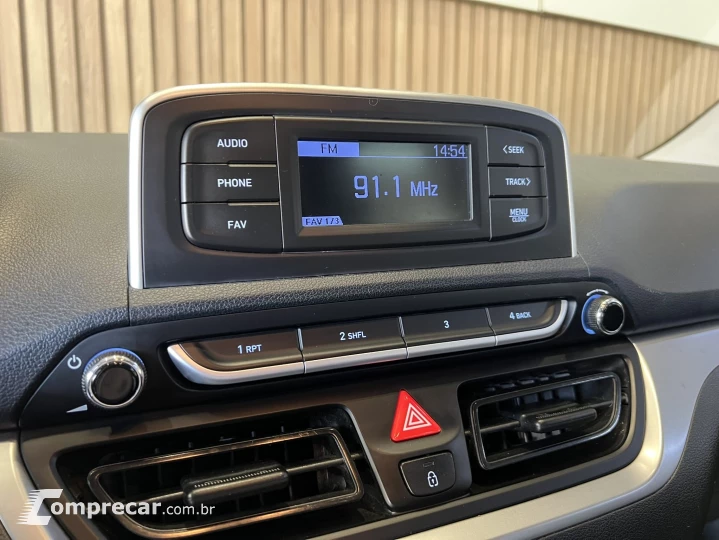 HB20 1.0 12V FLEX SENSE MANUAL