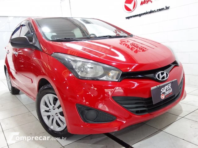 HB20 - 1.0 COMFORT 12V 4P MANUAL