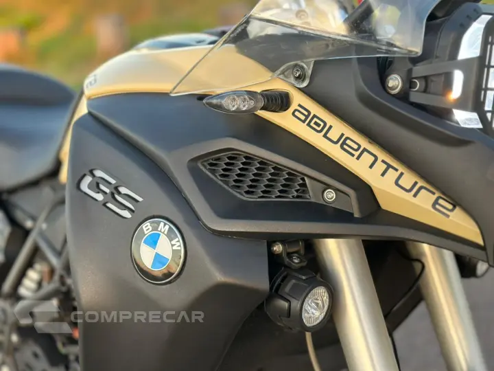 F800 GS ADVENTURE