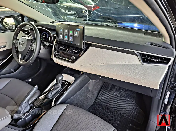COROLLA 1.8 VVT-I Hybrid Altis Premium