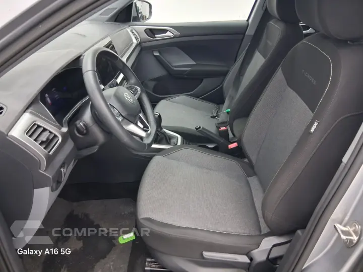 T-CROSS 1.0 200 TSI TOTAL FLEX AUTOMÁTICO