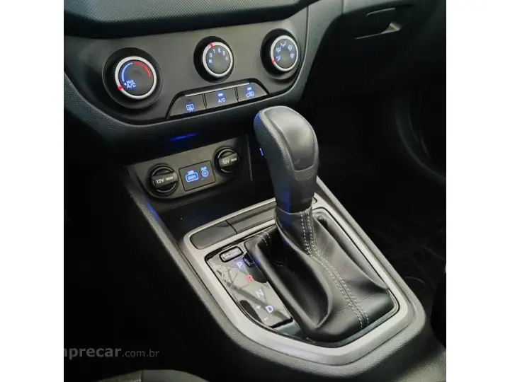 CRETA 1.6 16V FLEX ATTITUDE AUTOMÁTICO