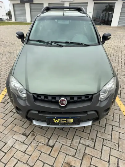 Fiat Strada Adventure CD 1.8