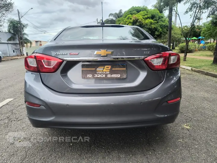 CRUZE 1.4 Turbo LTZ 16V