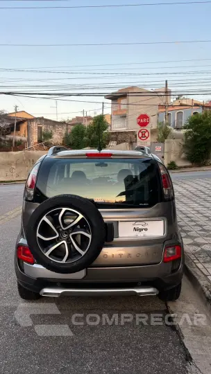 AIRCROSS 1.6 Exclusive 16V