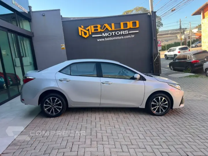 Corolla GLi 1.8 Flex 16V  Aut.