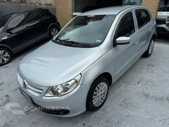 Gol (novo) 1.0 Mi Total Flex 8V 4p