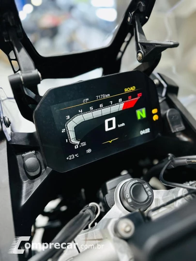 F850 GS A