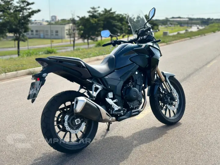 CB 500X ABS