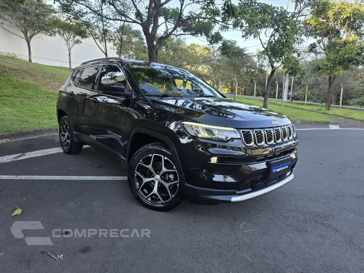 COMPASS 1.3 T270 Turbo Longitude