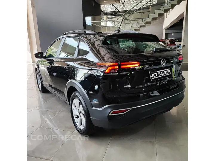 NIVUS 1.0 200 TSI TOTAL FLEX COMFORTLINE AUTOMÁTICO