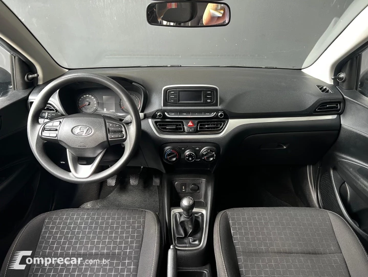 HB20 1.0 12V FLEX SENSE MANUAL