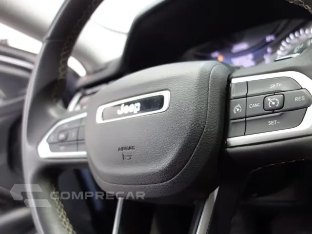 COMPASS - 1.3 T270 TURBO LONGITUDE AT6