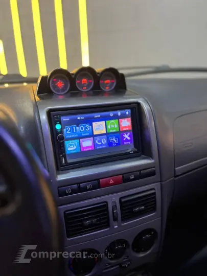 PALIO 1.8 MPI Adventure Locker Weekend 8V