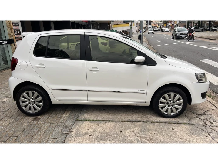 FOX 1.6 MI PRIME 8V FLEX 4P MANUAL