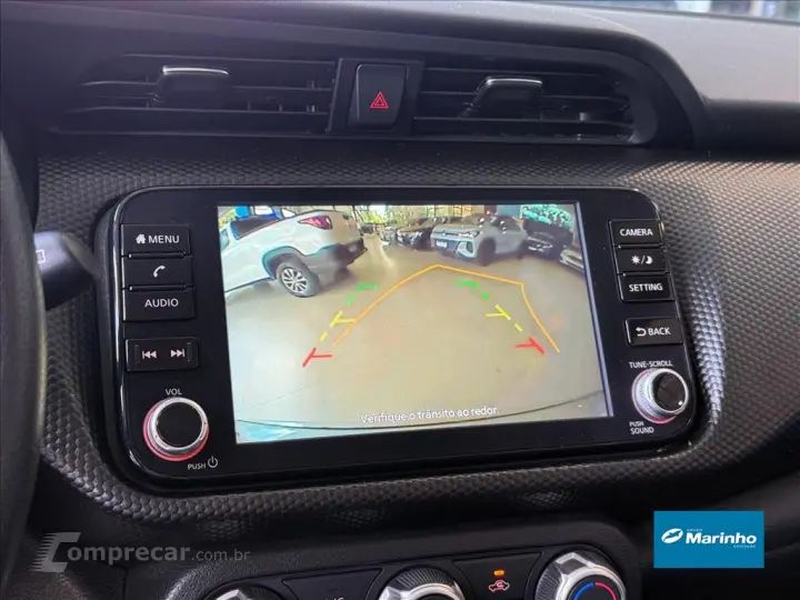 KICKS 1.6 16V FLEXSTART ADVANCE XTRONIC