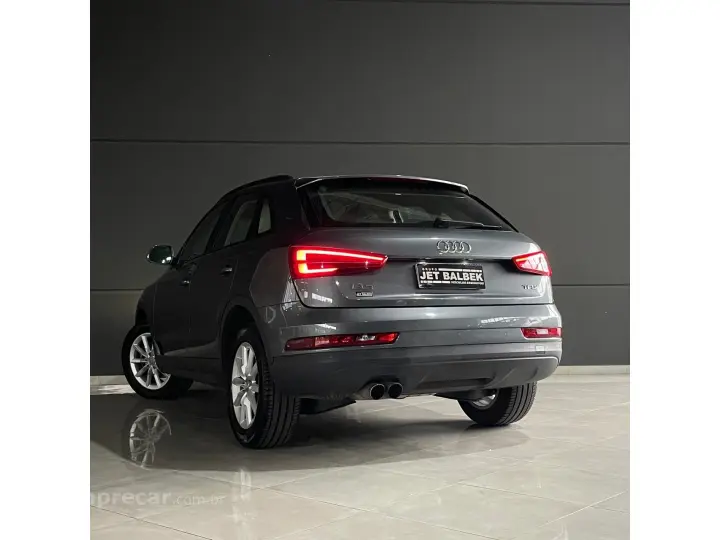 Q3 1.4 TFSI FLEX PRESTIGE S TRONIC