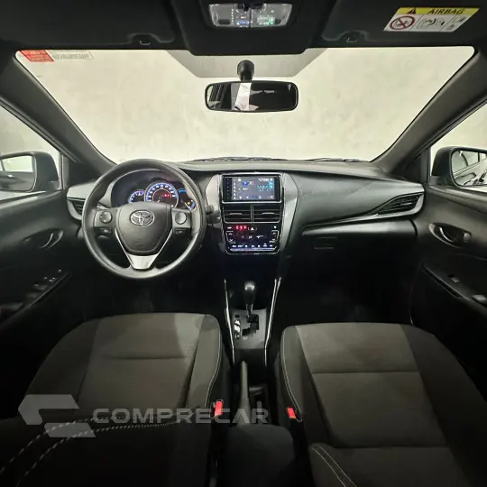 YARIS XL 1.5 Flex 16V 5p Aut.