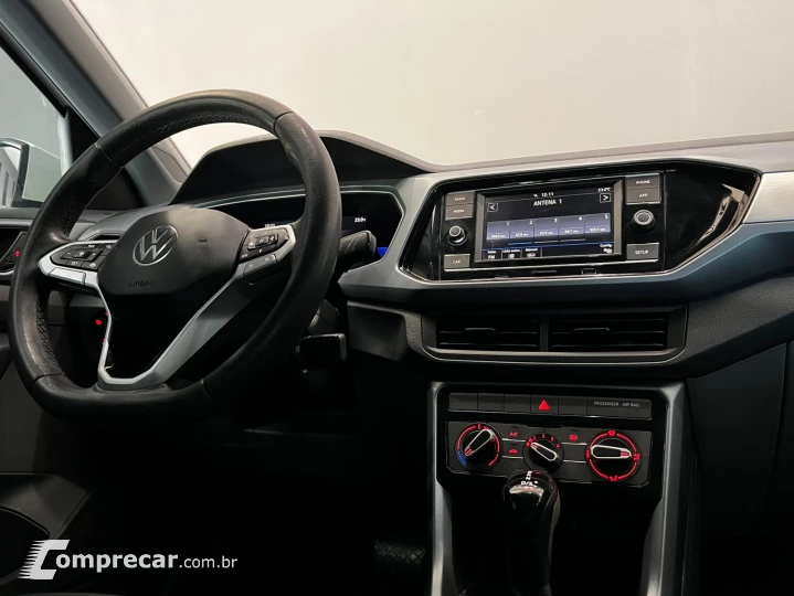 T-Cross 1.0 200 TSI 12V (Aut) (Flex)