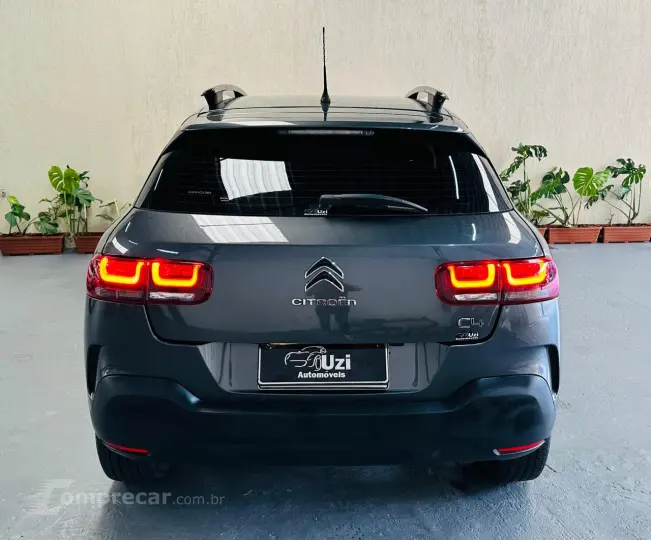 C4 CACTUS 1.6 VTI 120 Feel Pack Eat6