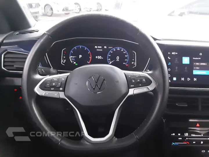 T-CROSS 1.0 200 TSI TOTAL FLEX COMFORTLINE AUTOMÁTICO