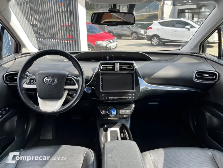 PRIUS 1.8 VVT-I Dohc 16V