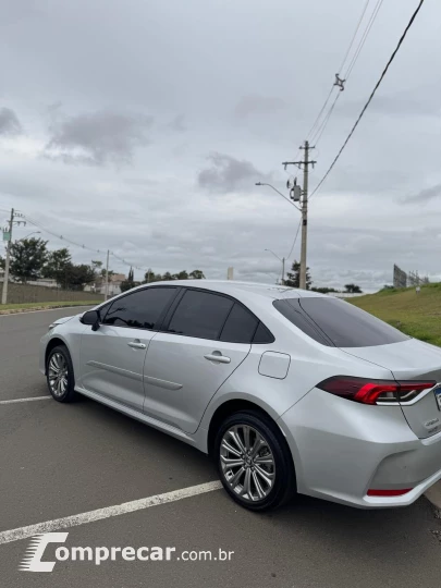 COROLLA 2.0 Dynamic 16V