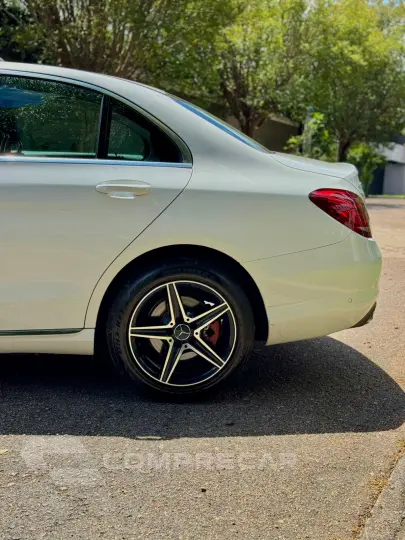 C 250 2.0 CGI Avantgarde