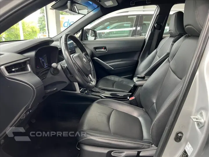 COROLLA CROSS 2.0 VVT-IE FLEX XRE DIRECT SHIFT