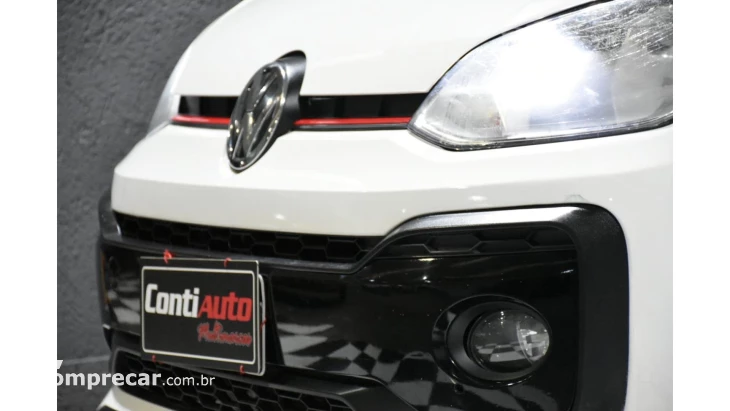 UP - 1.0 TSI MOVE UP 12V 4P MANUAL